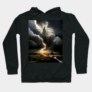 Storm Angel Hoodie